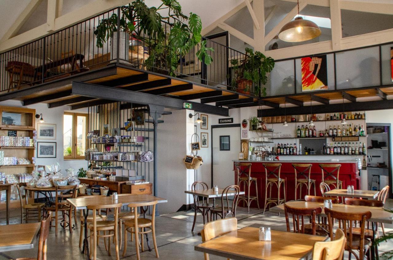 Les Remparts Hotel